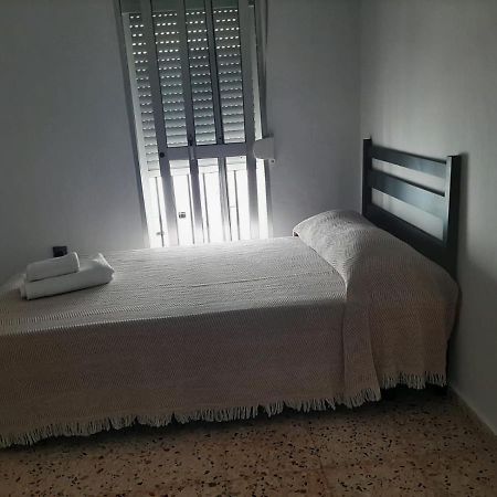 Apartamento Juan เวเฮร์ เด ลา ฟรอนเตรา ภายนอก รูปภาพ