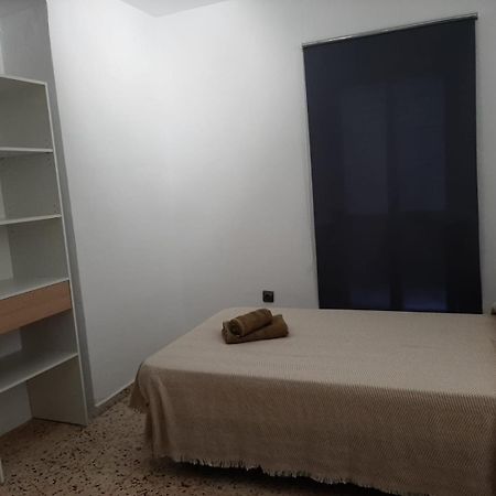 Apartamento Juan เวเฮร์ เด ลา ฟรอนเตรา ภายนอก รูปภาพ