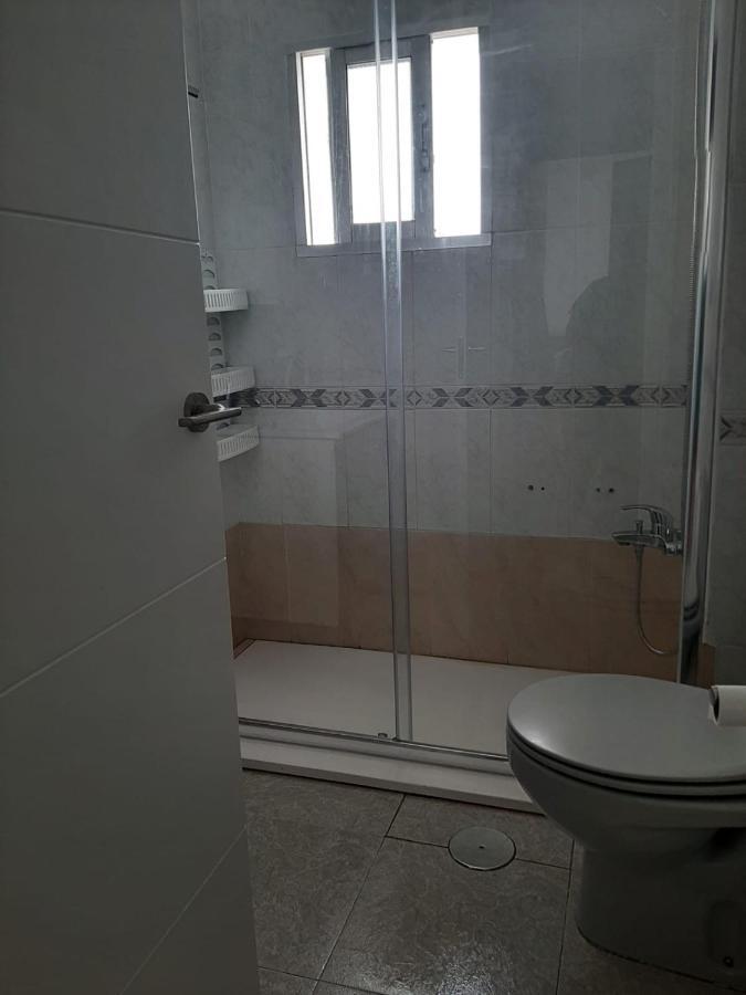 Apartamento Juan เวเฮร์ เด ลา ฟรอนเตรา ภายนอก รูปภาพ
