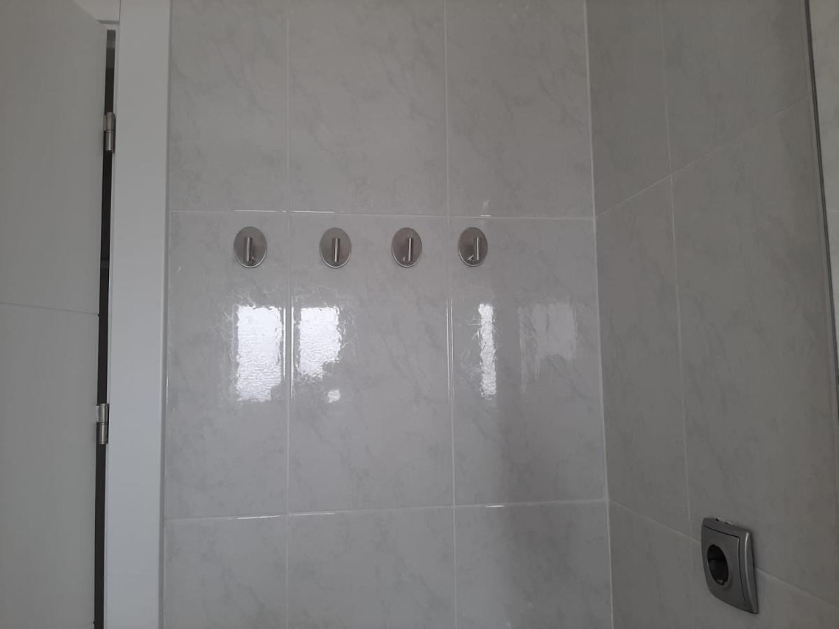 Apartamento Juan เวเฮร์ เด ลา ฟรอนเตรา ภายนอก รูปภาพ