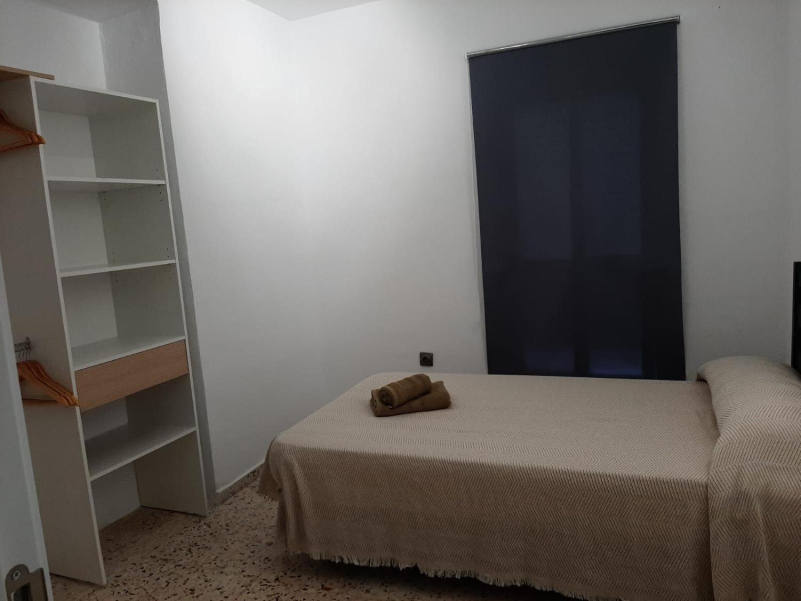 Apartamento Juan เวเฮร์ เด ลา ฟรอนเตรา ภายนอก รูปภาพ